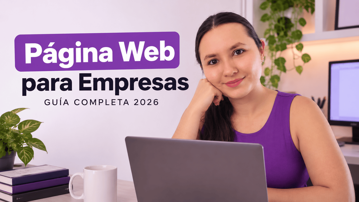 pagina web para empresas 2026 juli webdesigner