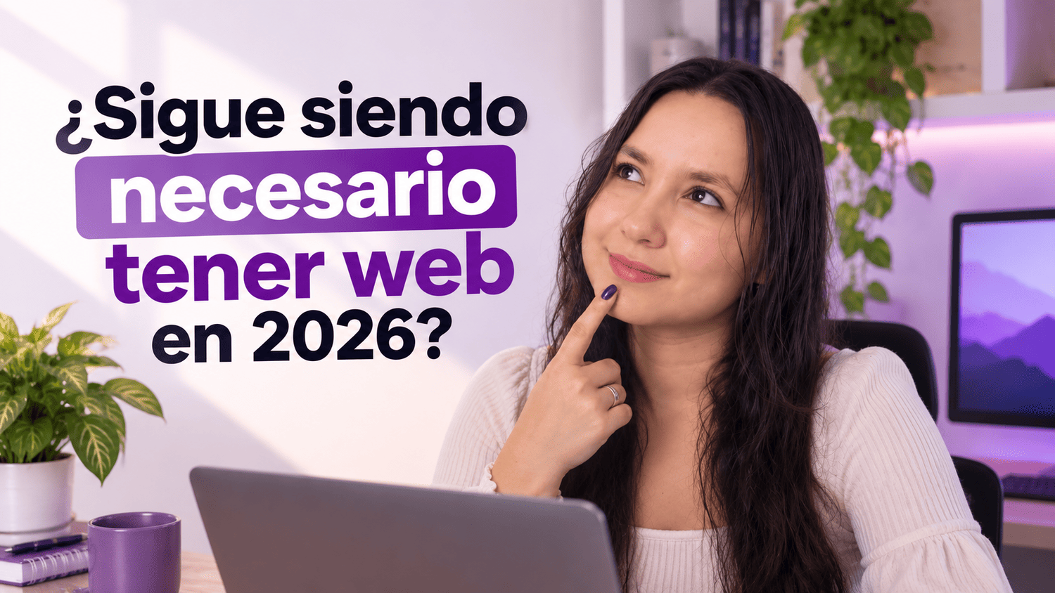 tener una página web en 2026 juliwebdesigner
